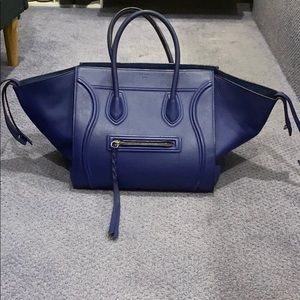 Celine phantom tote